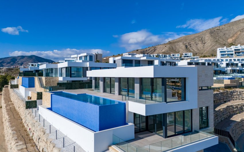 Reventa - Villa -
Finestrat - Sierra Cortina