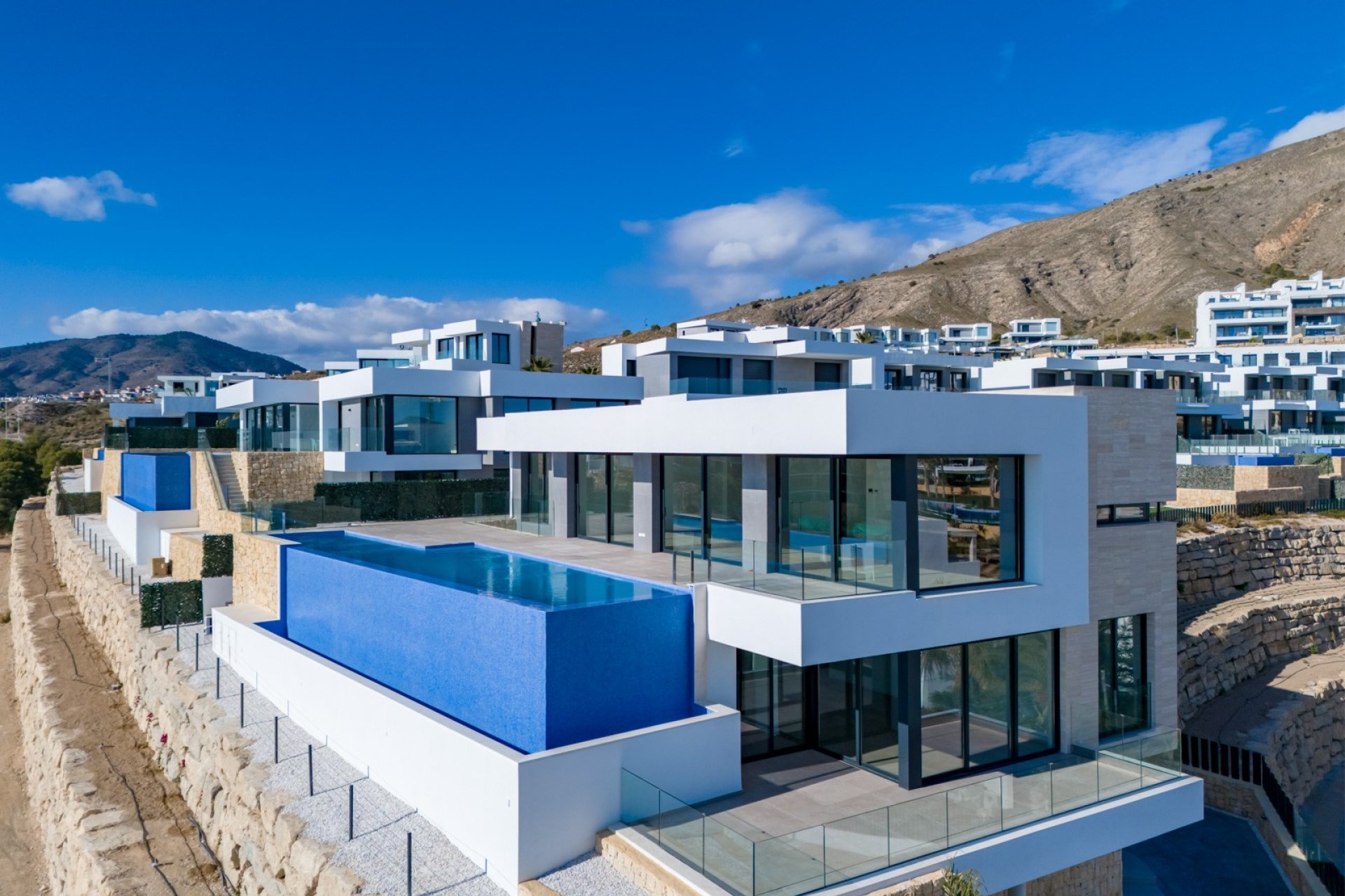 Reventa - Villa -
Finestrat - Sierra Cortina