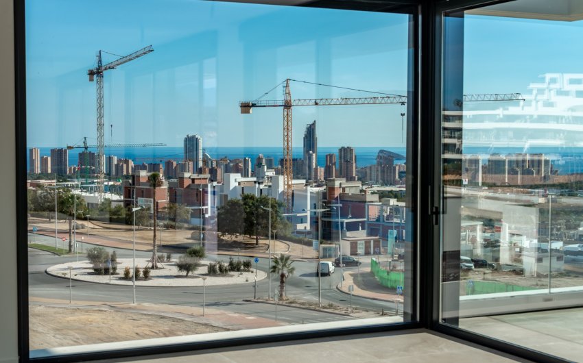 Reventa - Villa -
Finestrat - Sierra Cortina