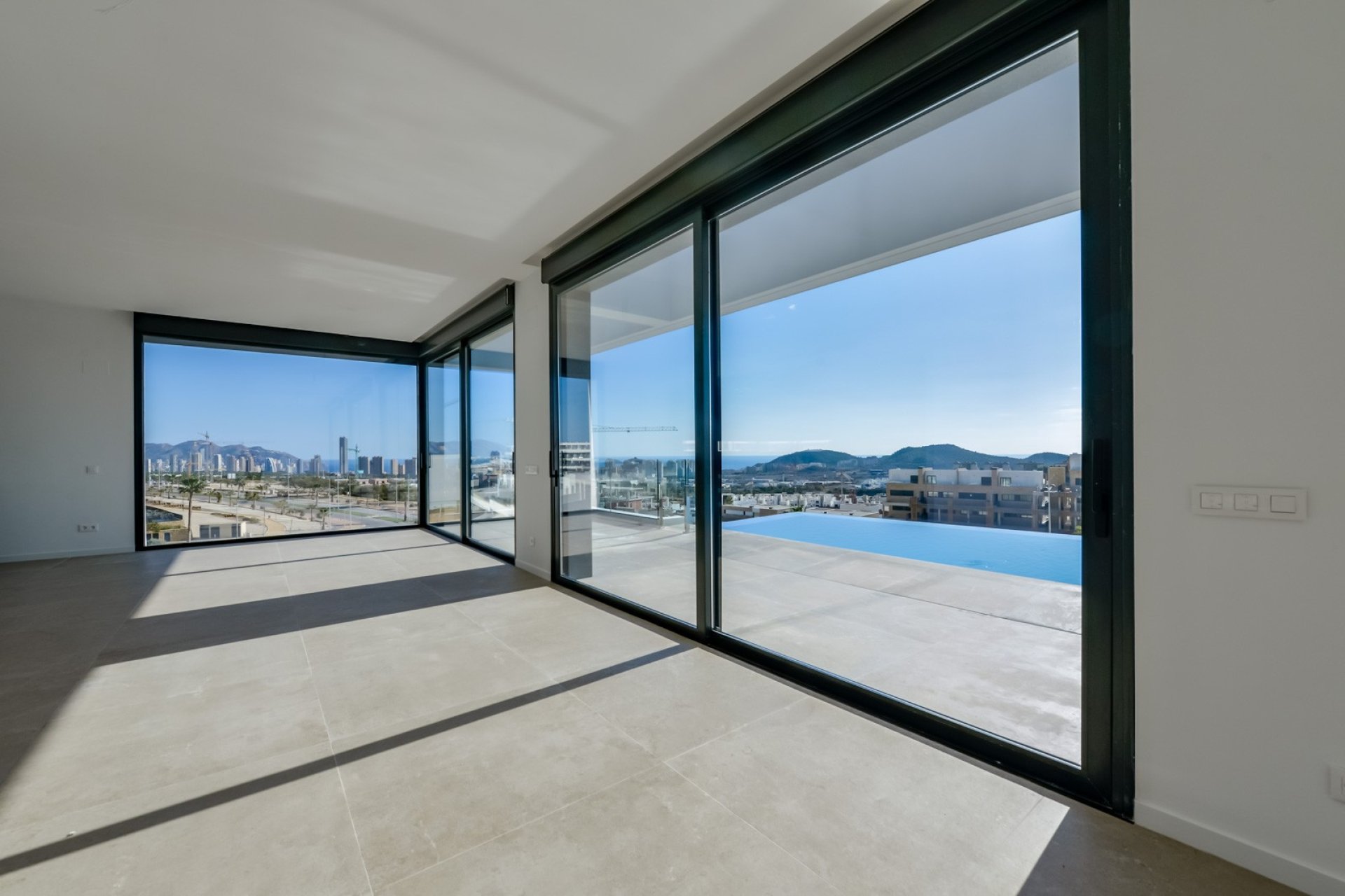 Reventa - Villa -
Finestrat - Sierra Cortina