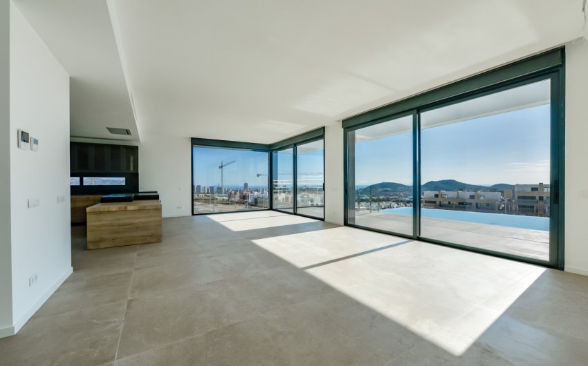 Reventa - Villa -
Finestrat - Sierra Cortina