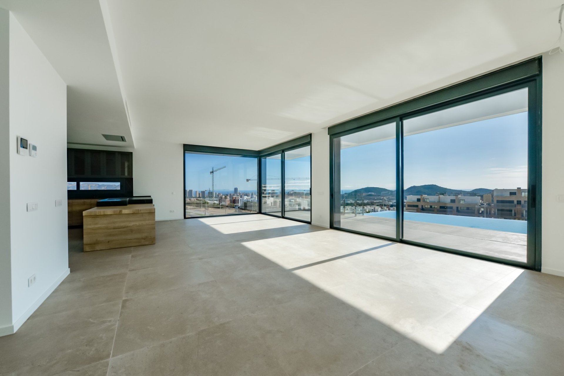 Reventa - Villa -
Finestrat - Sierra Cortina