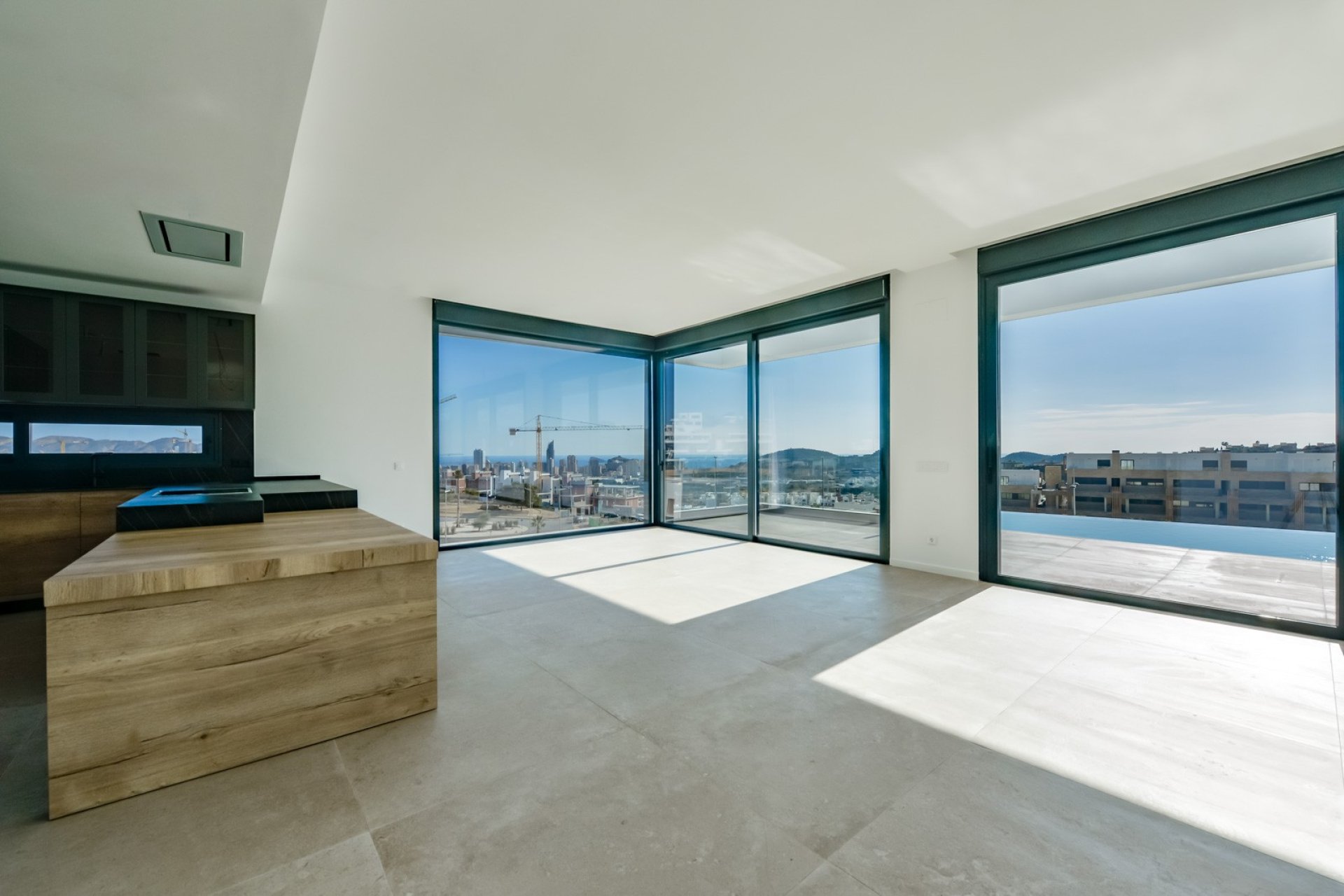 Reventa - Villa -
Finestrat - Sierra Cortina