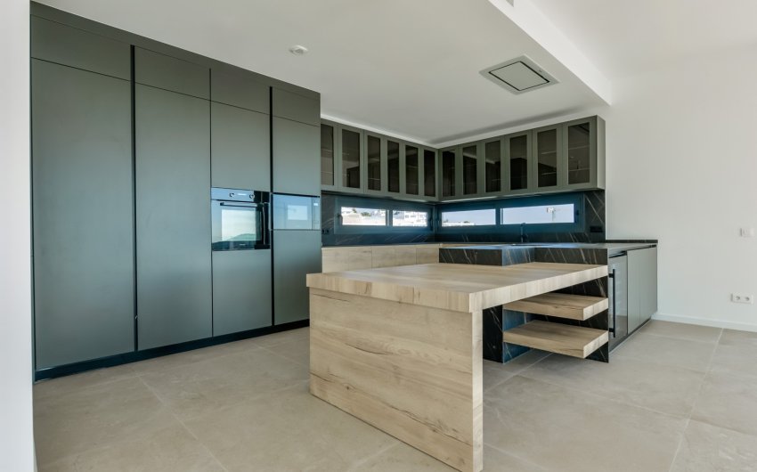 Reventa - Villa -
Finestrat - Sierra Cortina