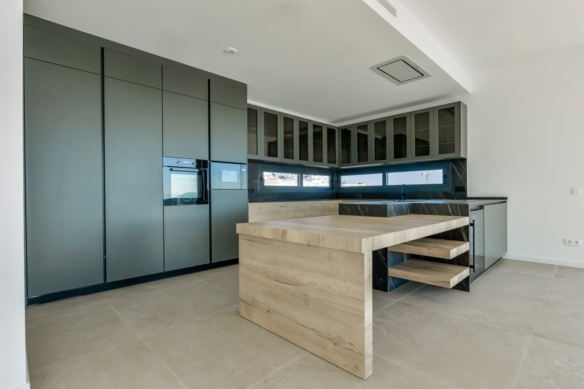 Reventa - Villa -
Finestrat - Sierra Cortina