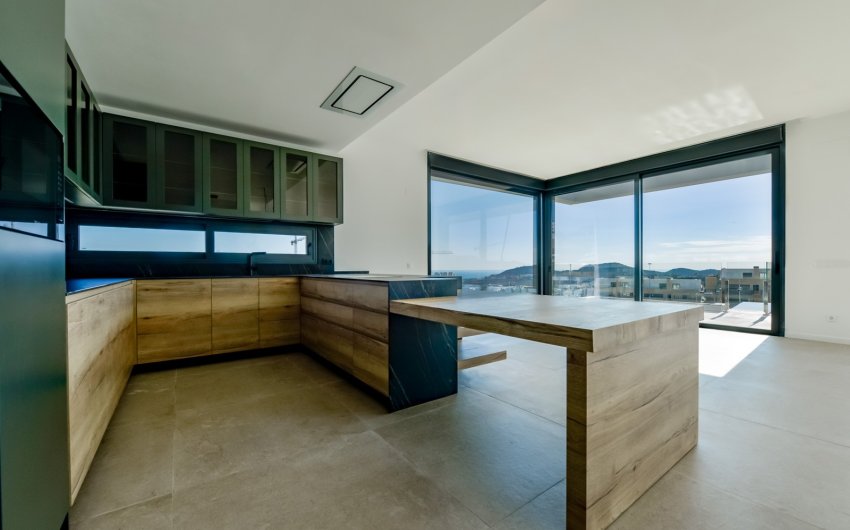 Reventa - Villa -
Finestrat - Sierra Cortina