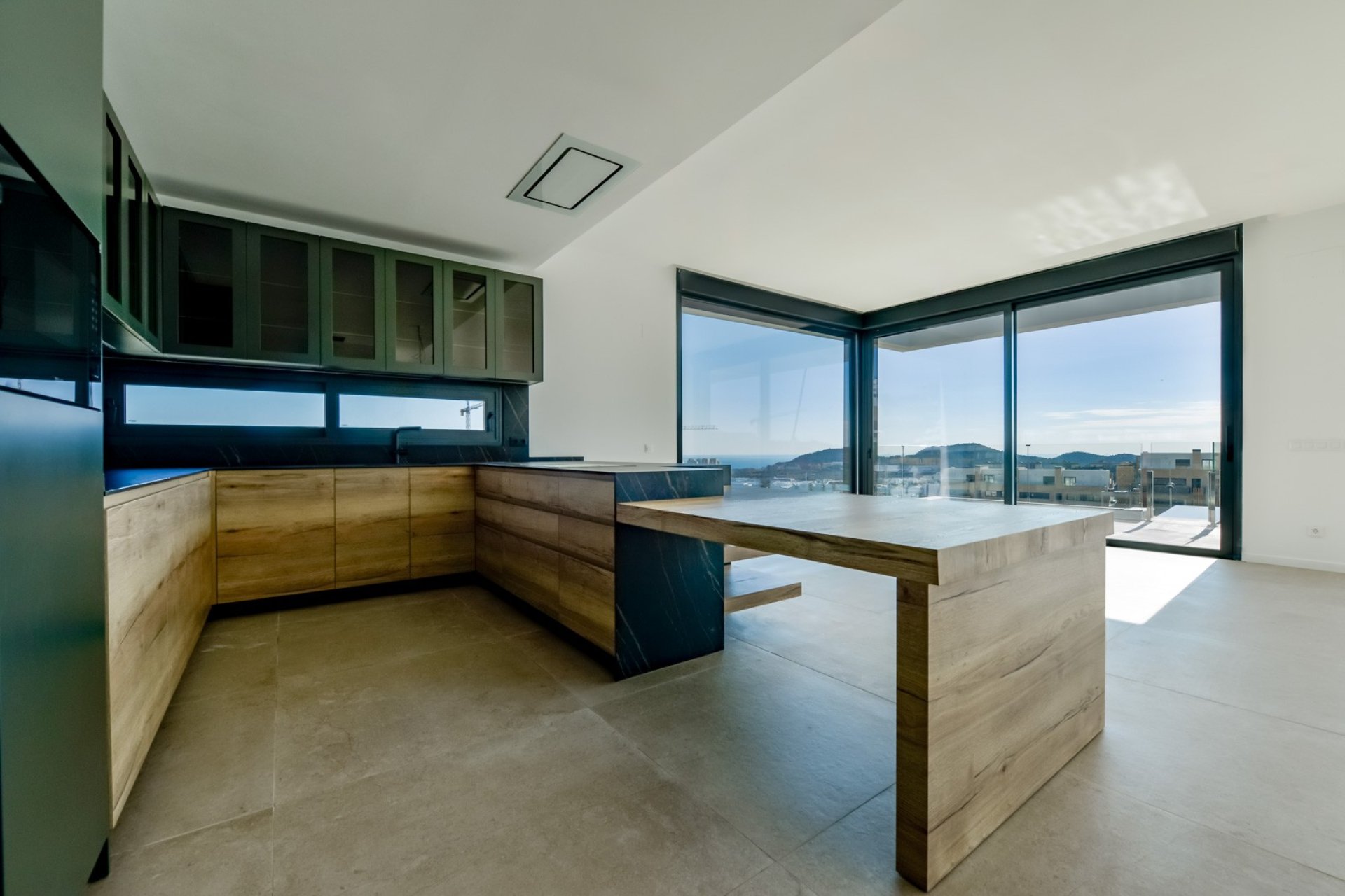 Reventa - Villa -
Finestrat - Sierra Cortina