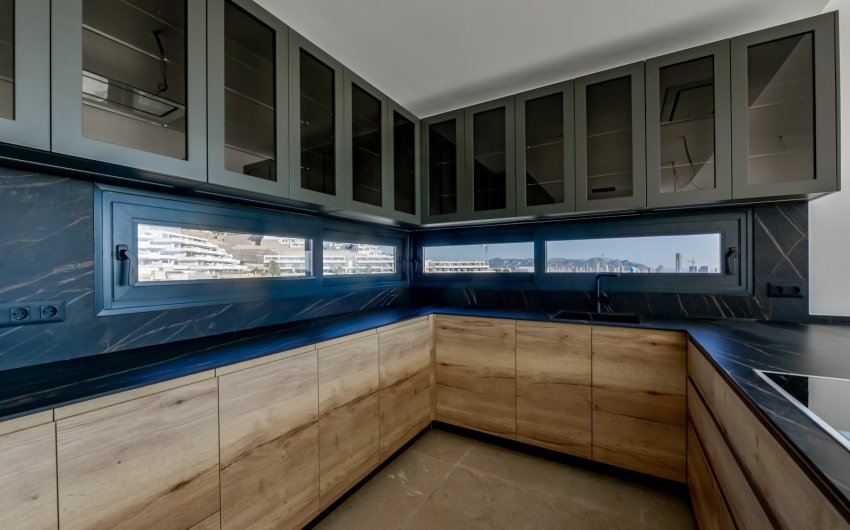 Reventa - Villa -
Finestrat - Sierra Cortina