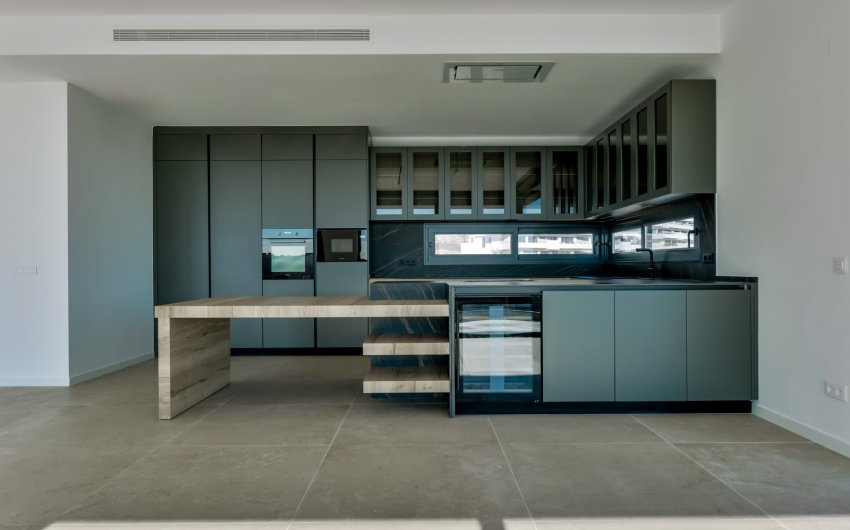 Reventa - Villa -
Finestrat - Sierra Cortina