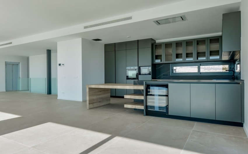 Reventa - Villa -
Finestrat - Sierra Cortina