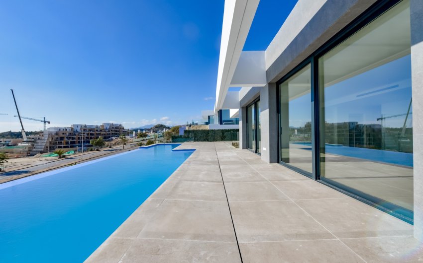 Reventa - Villa -
Finestrat - Sierra Cortina