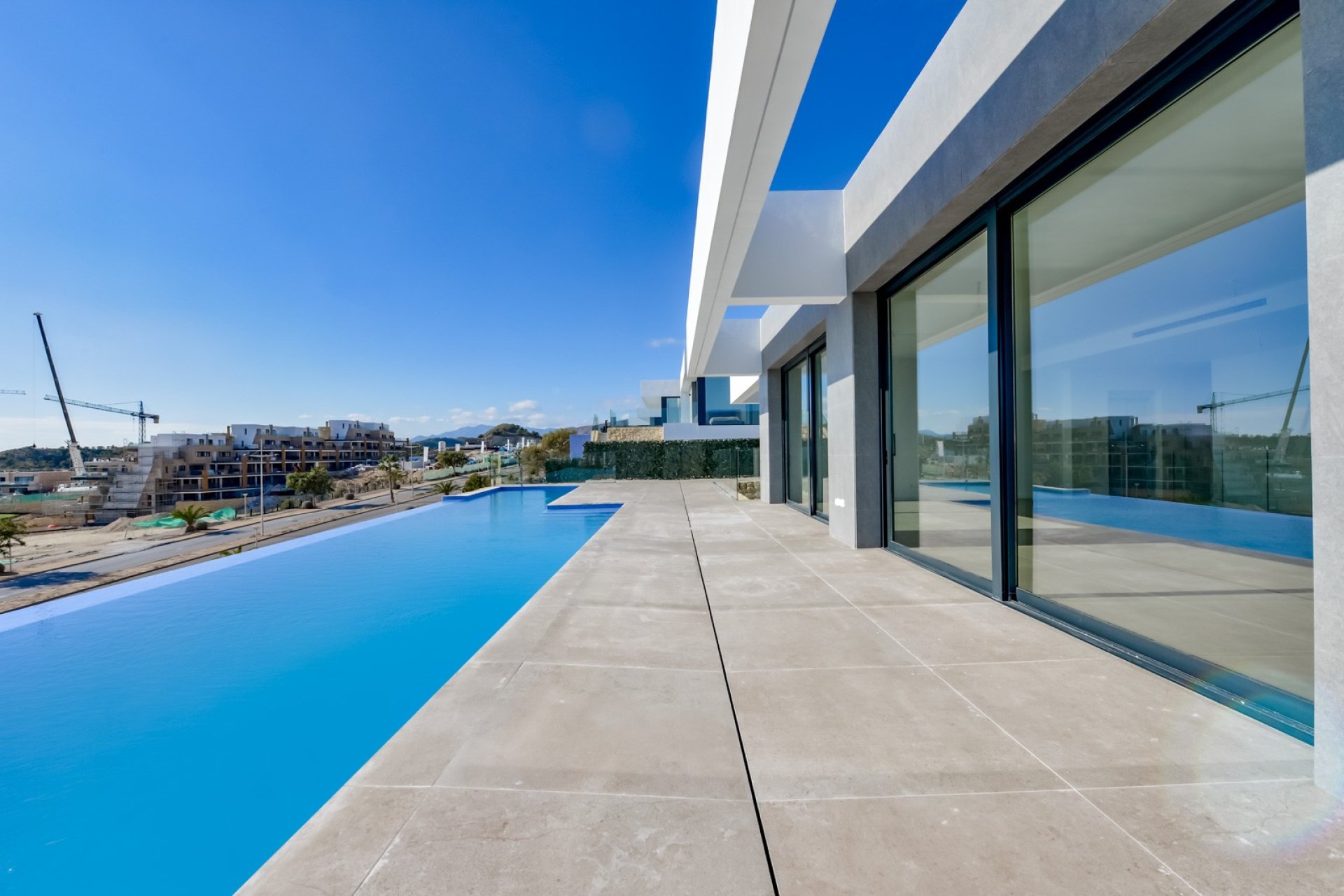 Reventa - Villa -
Finestrat - Sierra Cortina