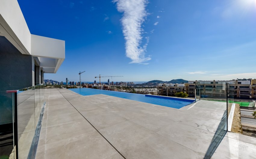 Reventa - Villa -
Finestrat - Sierra Cortina