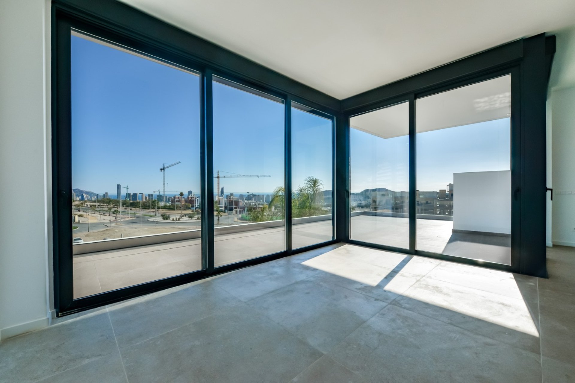 Reventa - Villa -
Finestrat - Sierra Cortina