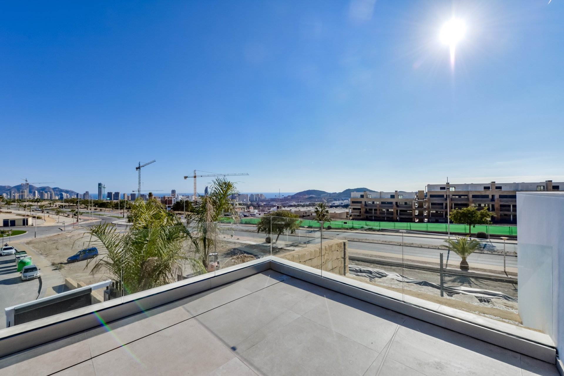 Reventa - Villa -
Finestrat - Sierra Cortina