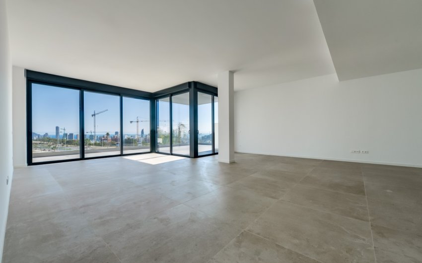 Reventa - Villa -
Finestrat - Sierra Cortina