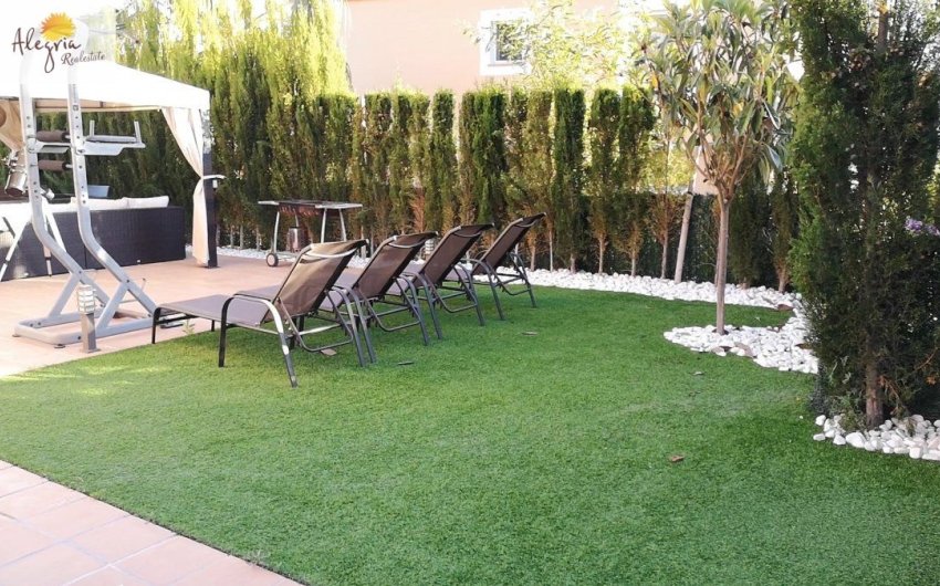 Reventa - Villa -
Finestrat - Sierra Cortina
