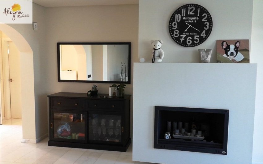 Reventa - Villa -
Finestrat - Sierra Cortina