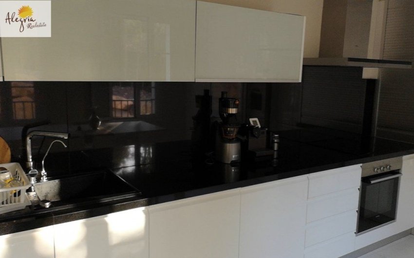 Reventa - Villa -
Finestrat - Sierra Cortina