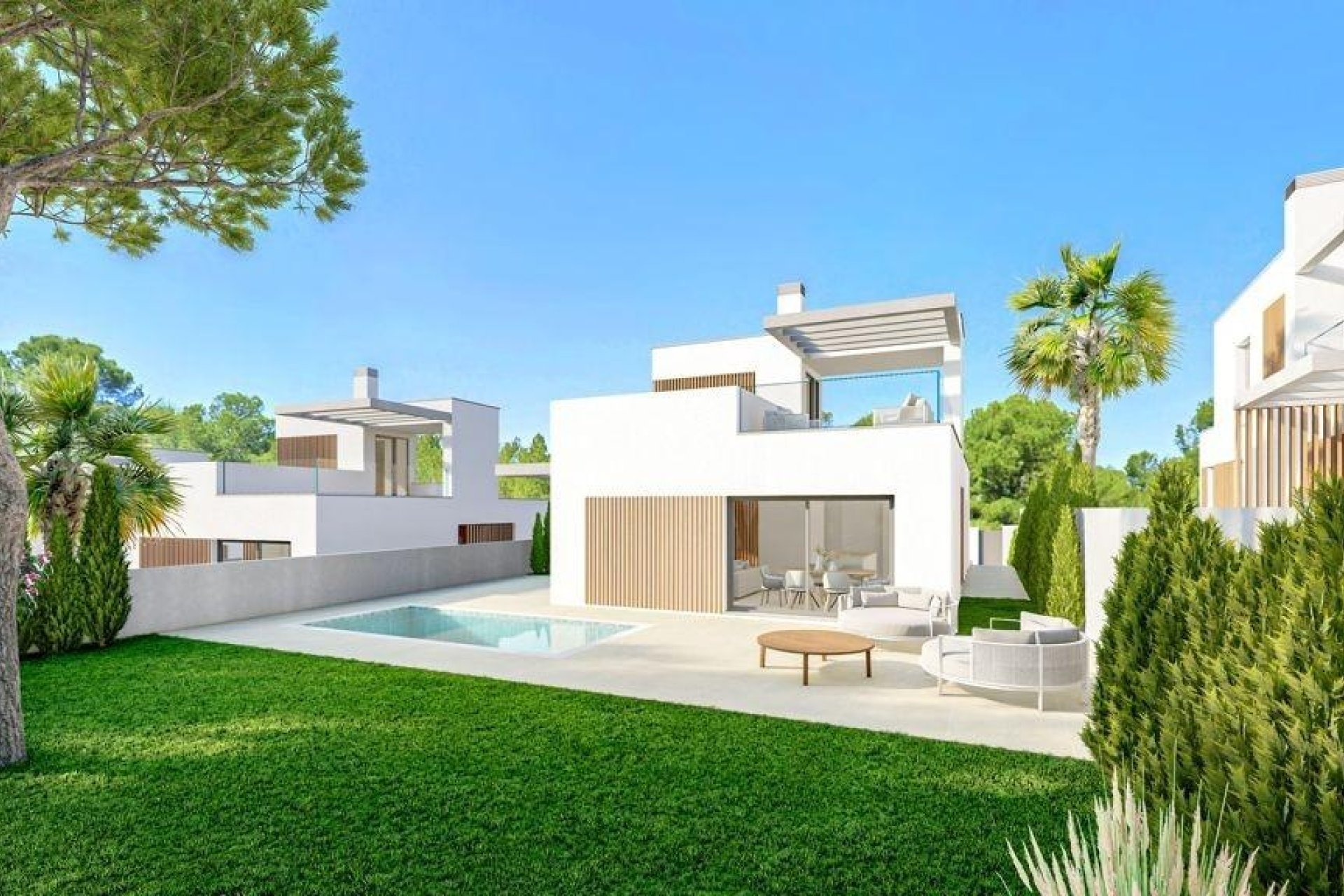 Reventa - Villa -
Finestrat - Sierra Cortina