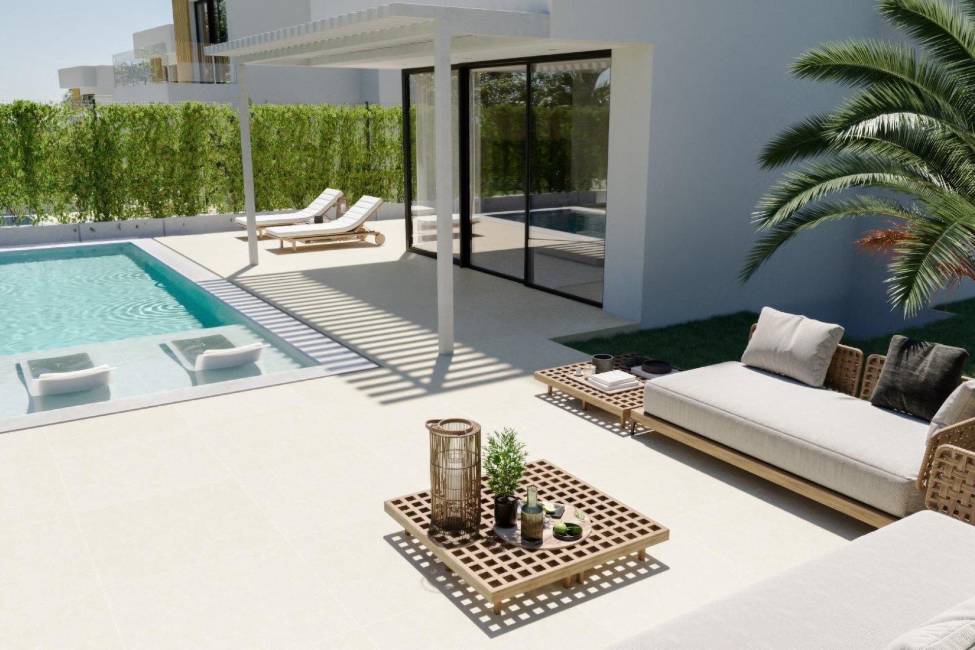 Reventa - Villa -
Finestrat - Sierra Cortina