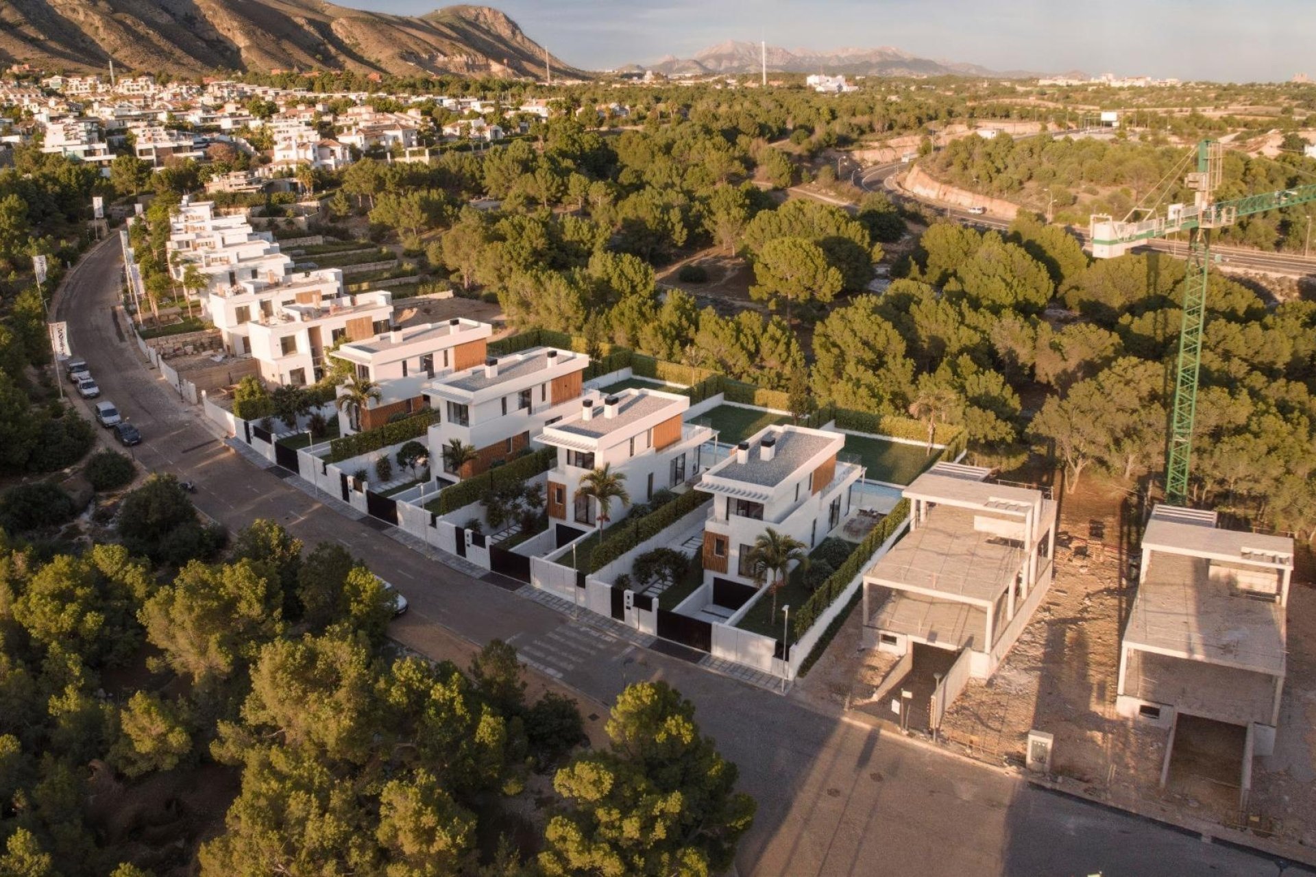 Reventa - Villa -
Finestrat - Sierra Cortina