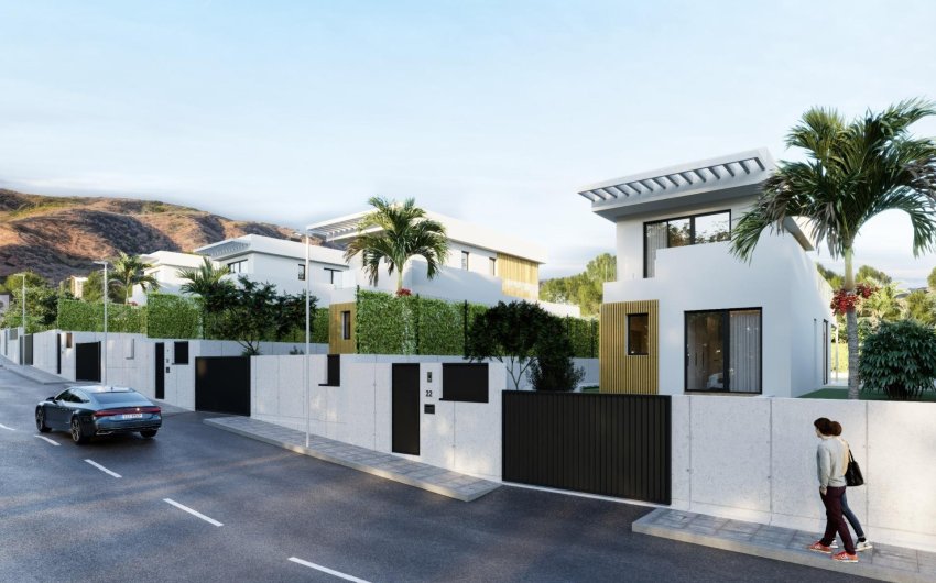 Reventa - Villa -
Finestrat - Sierra Cortina