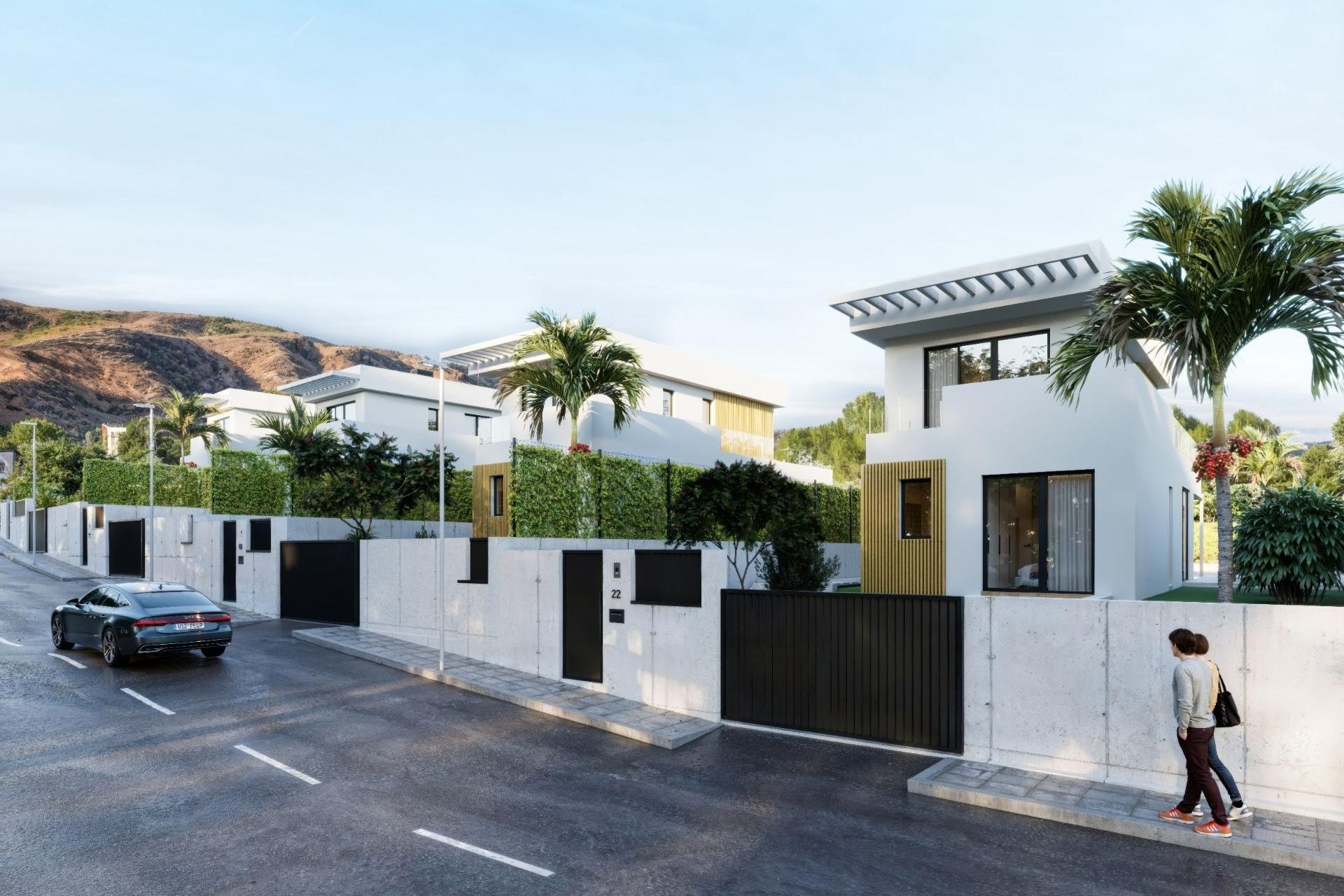 Reventa - Villa -
Finestrat - Sierra Cortina