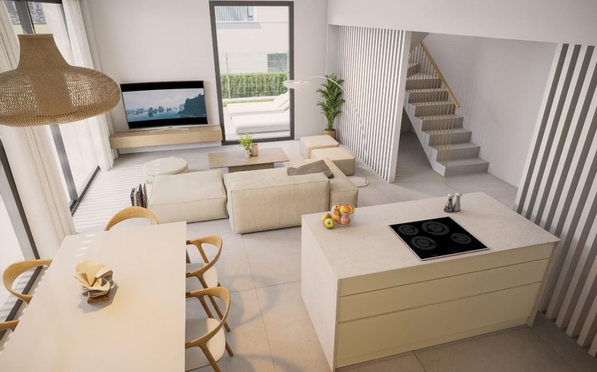 Reventa - Villa -
Finestrat - Sierra Cortina