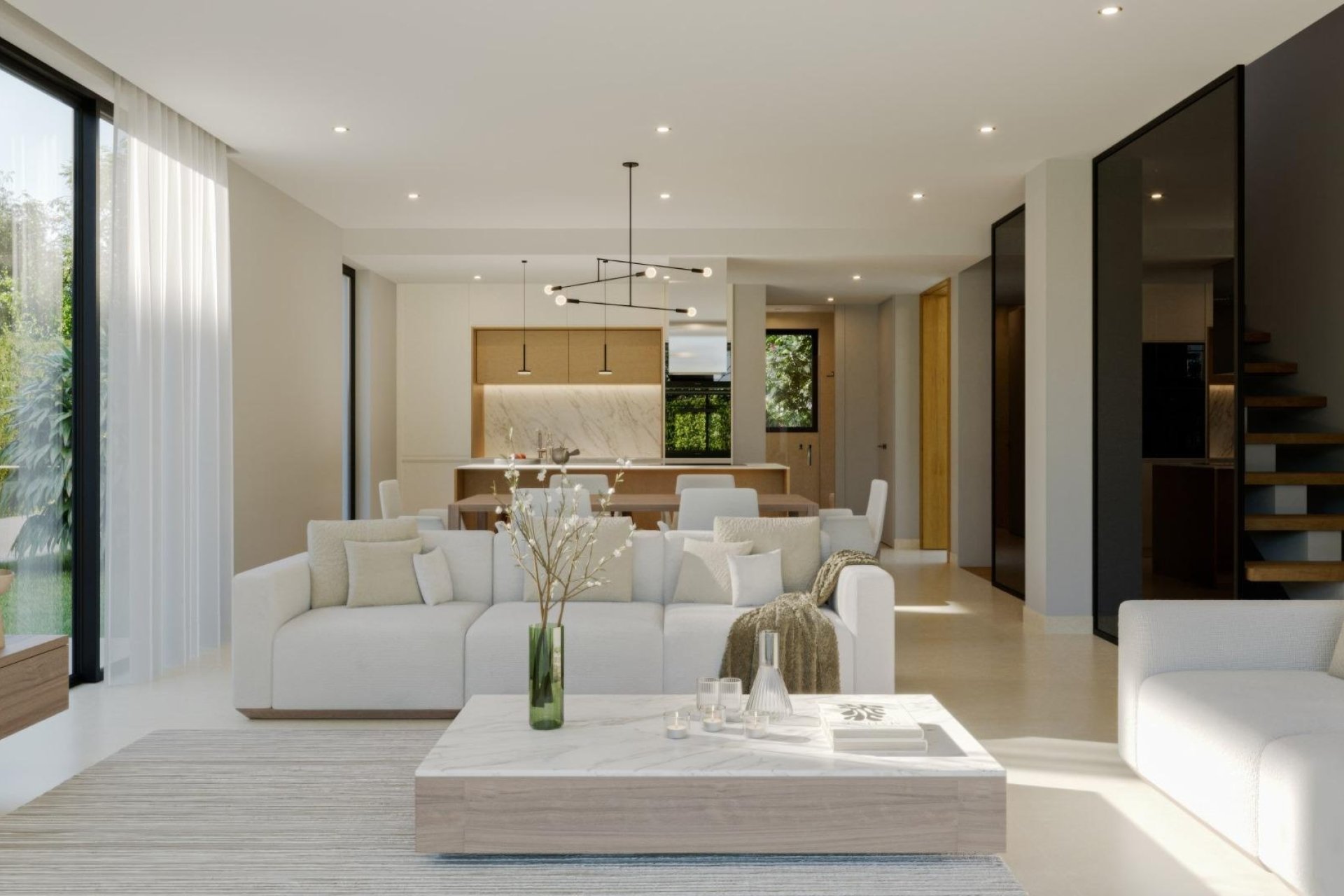 Reventa - Villa -
Finestrat - Sierra Cortina
