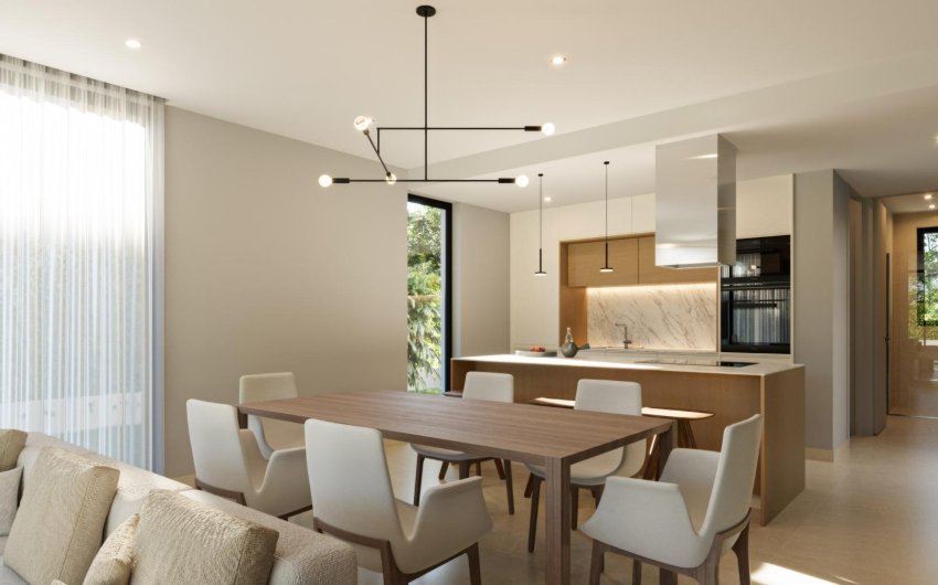 Reventa - Villa -
Finestrat - Sierra Cortina
