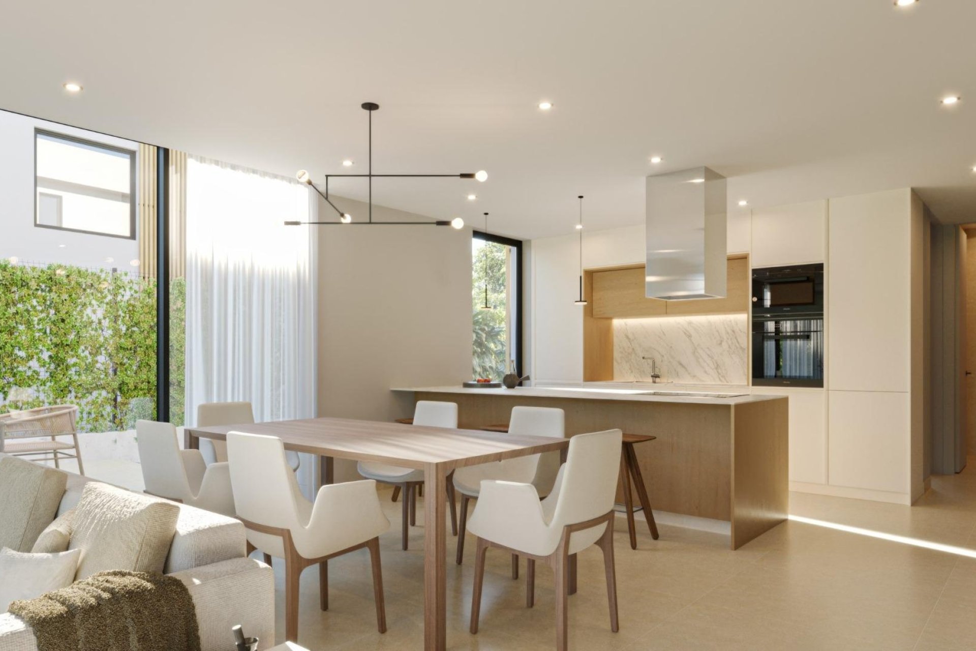 Reventa - Villa -
Finestrat - Sierra Cortina