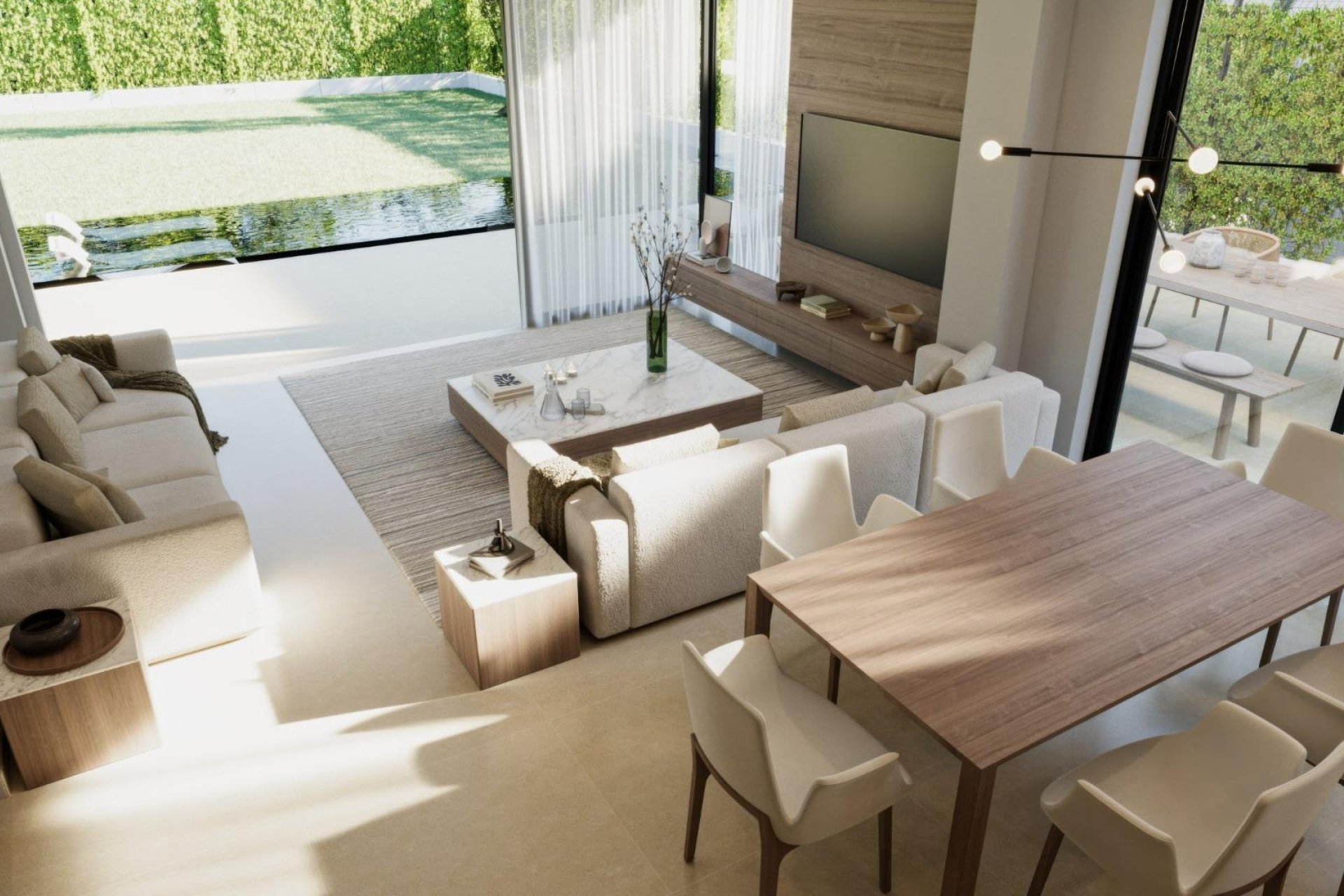 Reventa - Villa -
Finestrat - Sierra Cortina