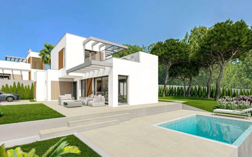 Reventa - Villa -
Finestrat - Sierra Cortina