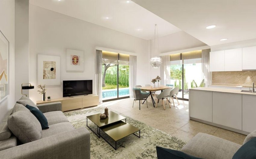 Reventa - Villa -
Finestrat - Sierra Cortina