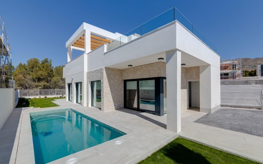 Reventa - Villa -
Finestrat - Sierra Cortina