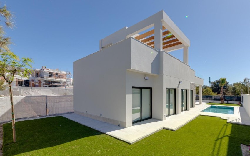 Reventa - Villa -
Finestrat - Sierra Cortina