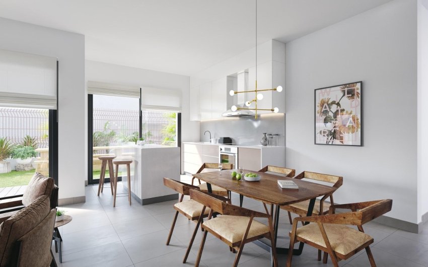 Reventa - Villa -
Finestrat - Sierra Cortina