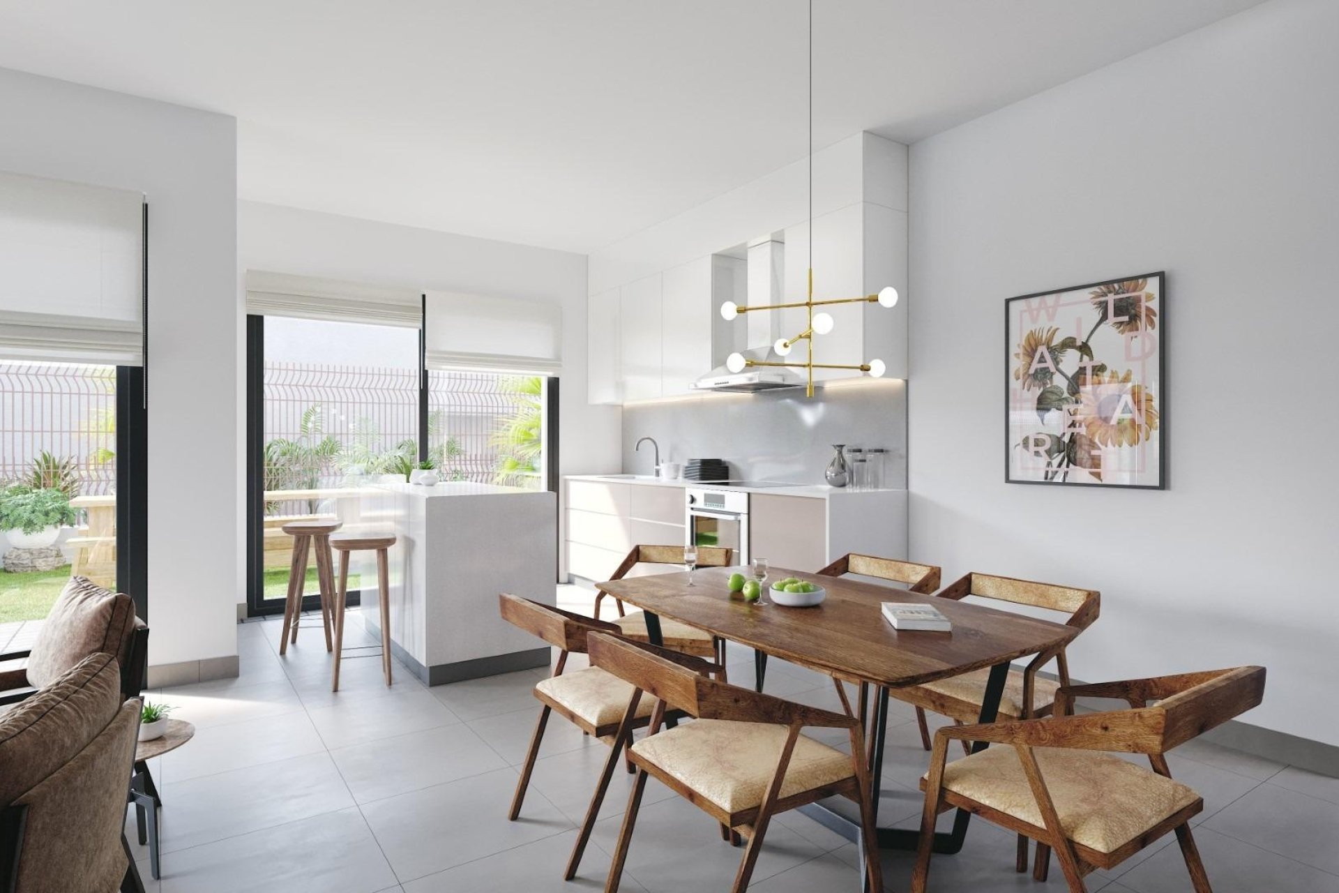 Reventa - Villa -
Finestrat - Sierra Cortina