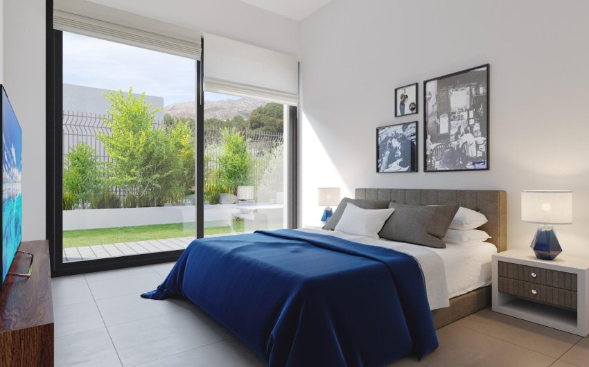Reventa - Villa -
Finestrat - Sierra Cortina