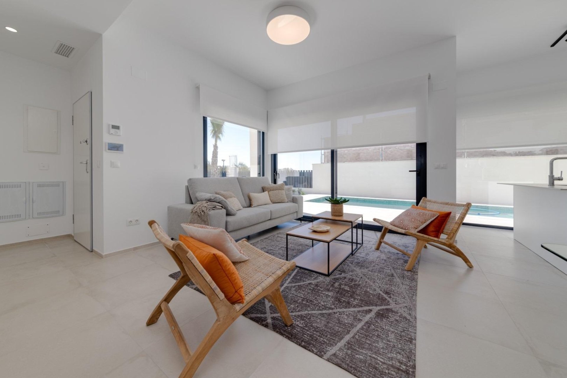Reventa - Villa -
Finestrat - Sierra Cortina
