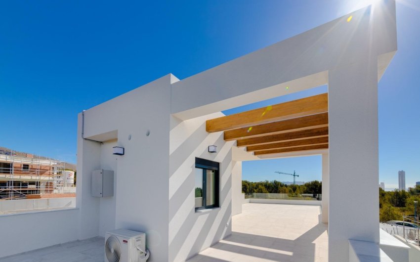 Reventa - Villa -
Finestrat - Sierra Cortina