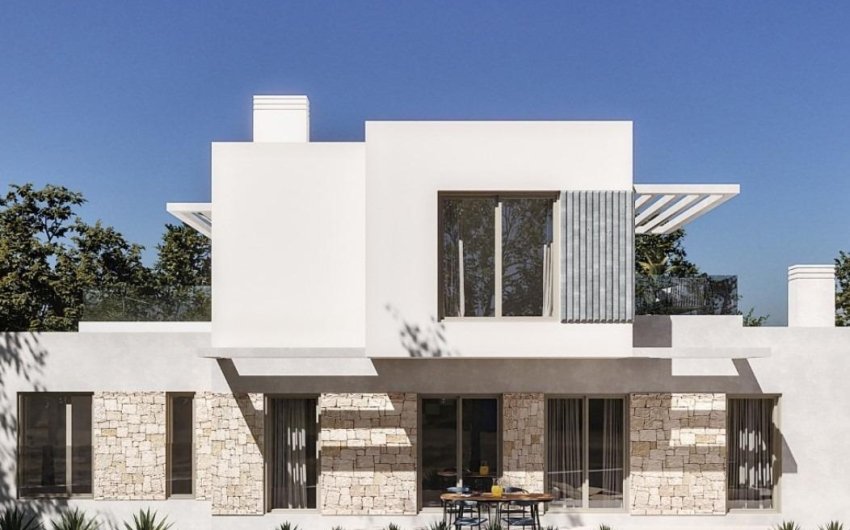 Reventa - Villa -
Finestrat - Sierra Cortina
