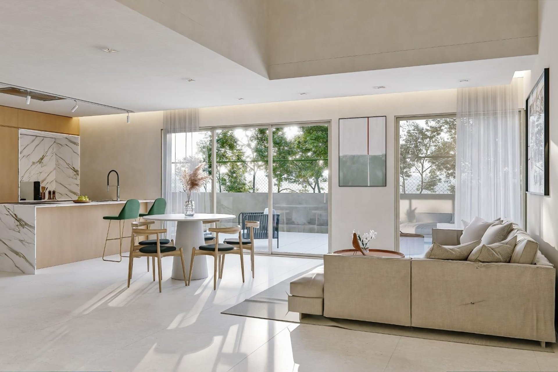 Reventa - Villa -
Finestrat - Sierra Cortina