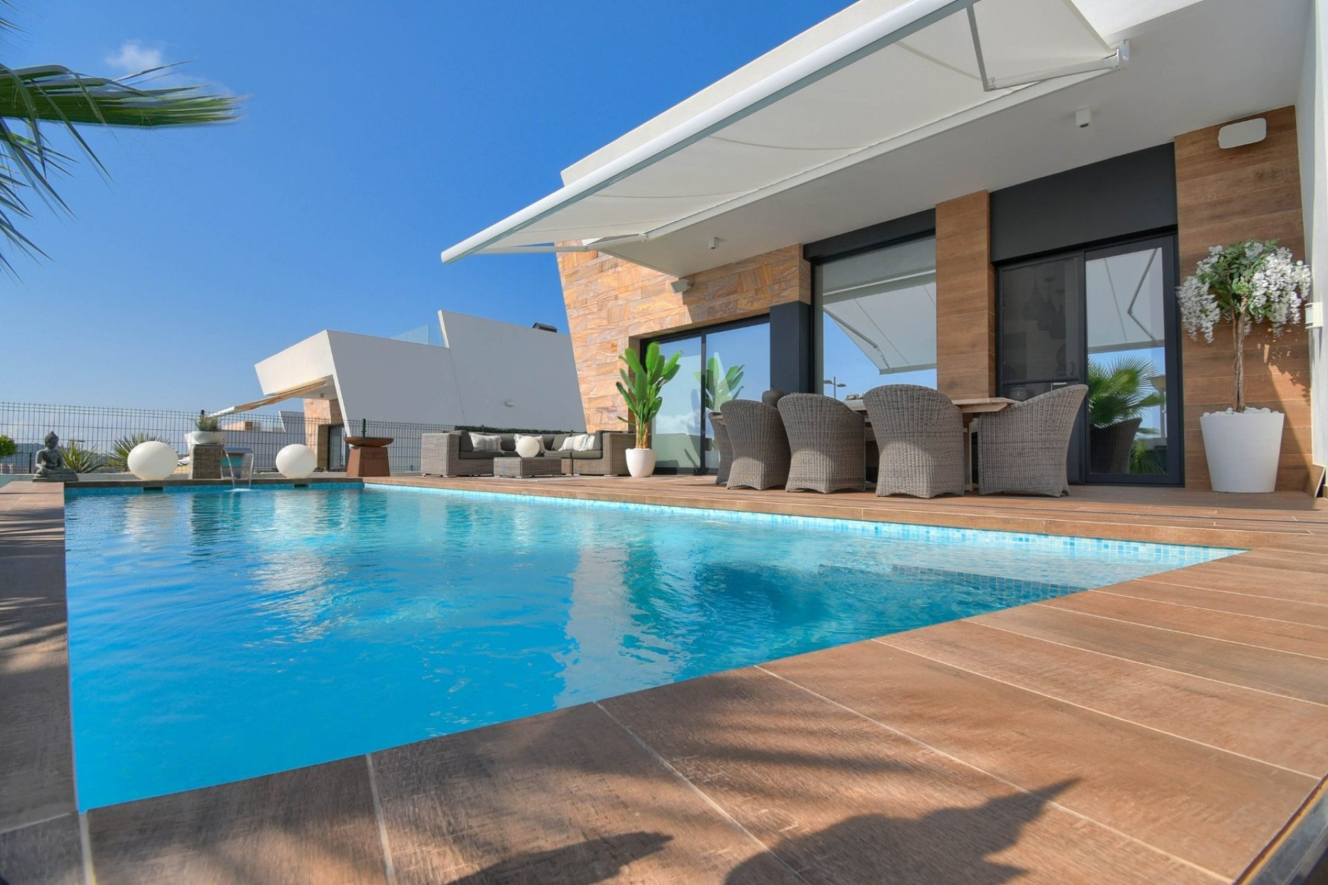 Reventa - Villa -
Finestrat