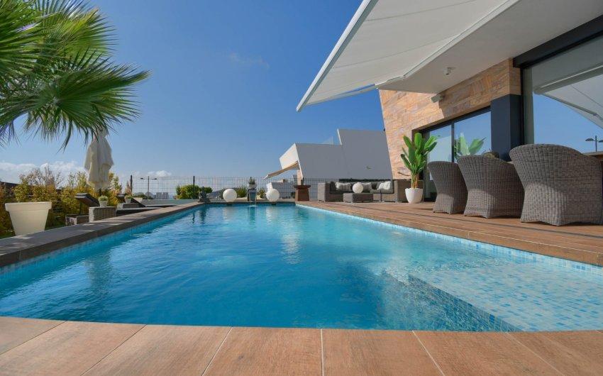 Reventa - Villa -
Finestrat