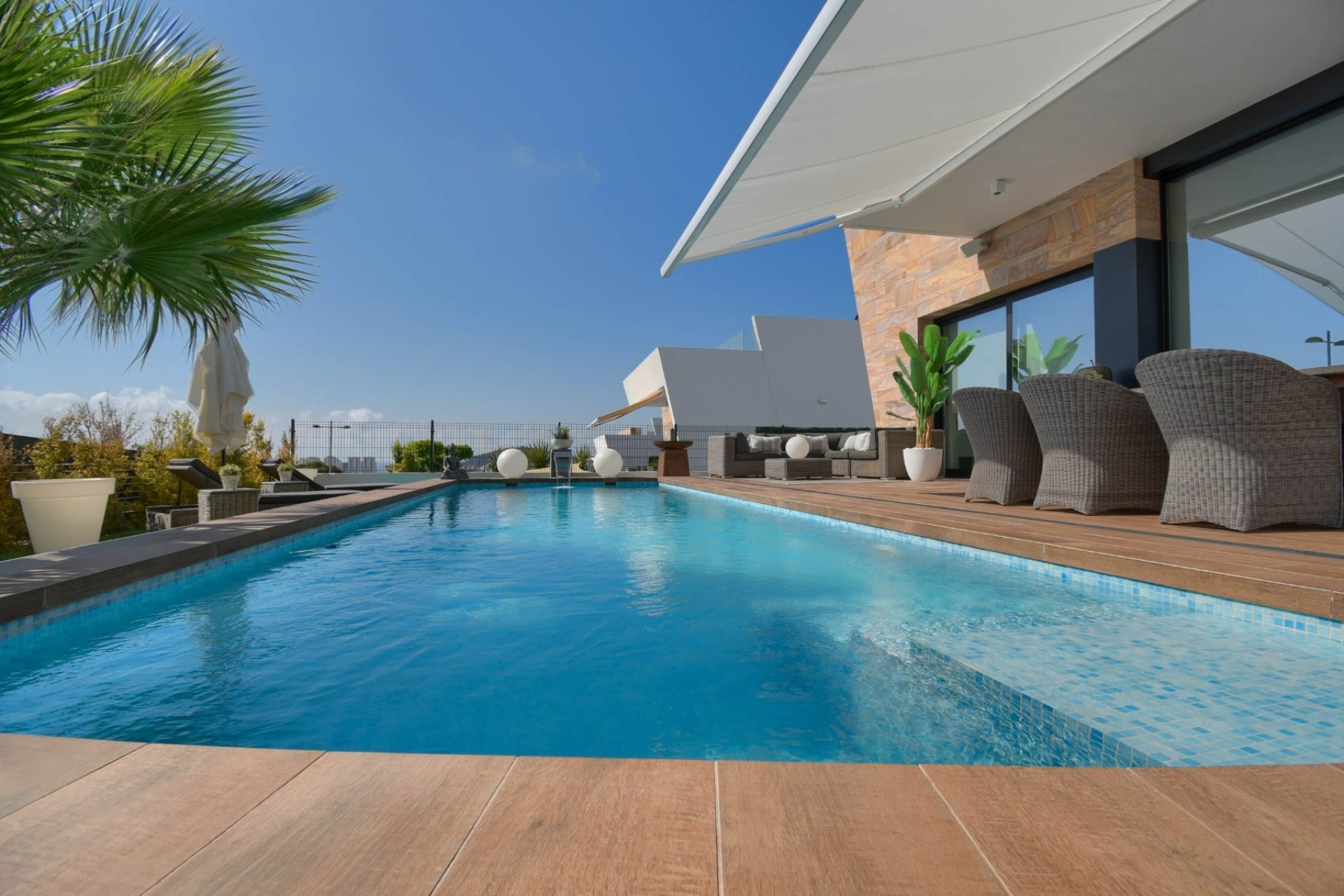 Reventa - Villa -
Finestrat