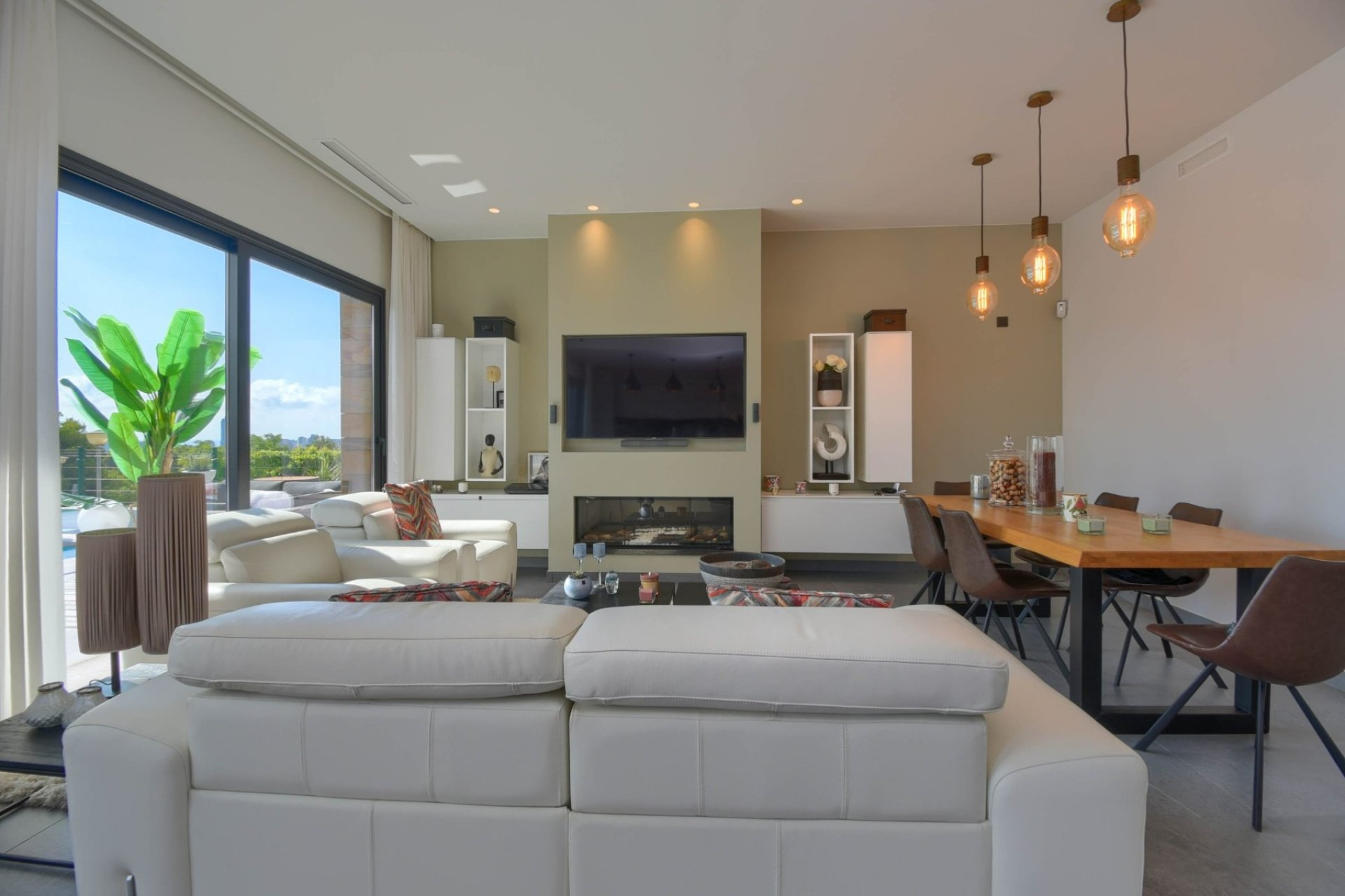 Reventa - Villa -
Finestrat