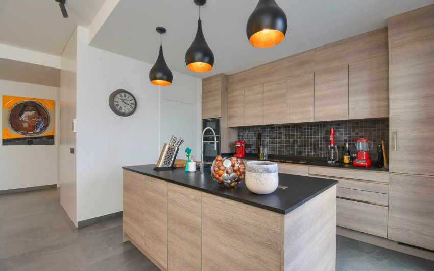 Reventa - Villa -
Finestrat