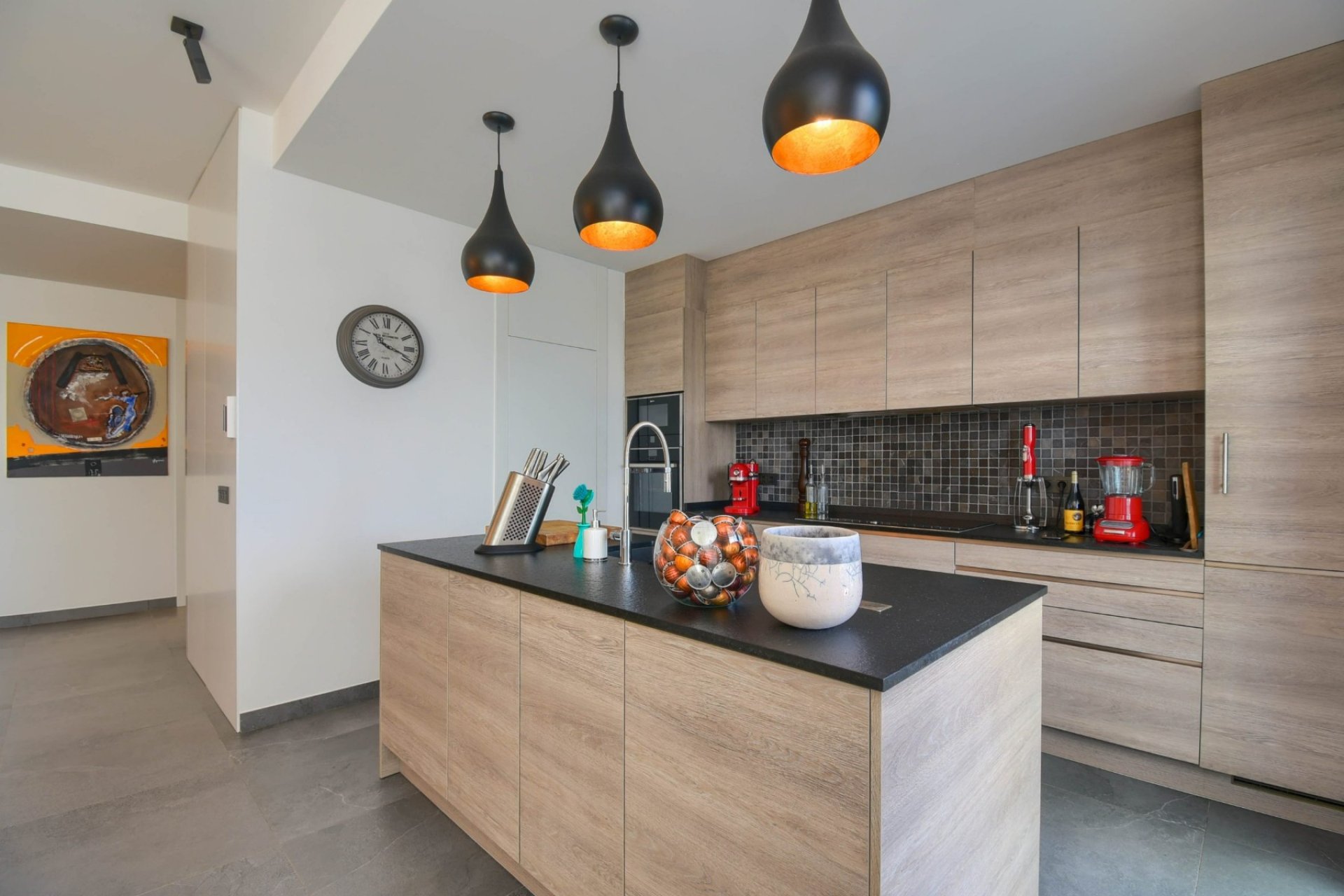 Reventa - Villa -
Finestrat